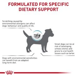 Royal Canin Veterinary Diet Skintopic Small Dog Dry Food -KONG Shop ROYA 3182550939034 8