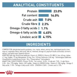 Royal Canin Veterinary Skintopic Dry Dog Food 17 Royal Canin Veterinary Skintopic Dry Dog Food -KONG Shop ROYA 3182550939096 12