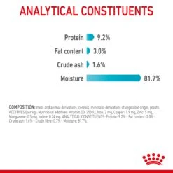 Royal Canin Urinary Care In Gravy Adult Cat Wet Food 85g Pouches -KONG Shop ROYA 9003579000366 14