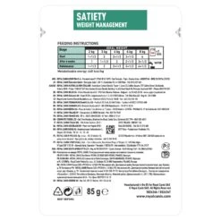 Royal Canin Veterinary Satiety Weight Management Cat Wet Food 85g Pouches -KONG Shop ROYA 9003579006146NZ 2