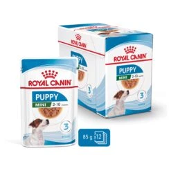 Royal Canin Mini Puppy Wet Food 85g Pouches -KONG Shop ROYA 9003579008201PROD2 7