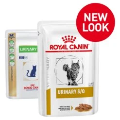 Royal Canin Veterinary Urinary S/O Wet Cat Food 85g Pouches -KONG Shop ROYA 9003579010051NZ 0