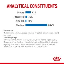 Royal Canin Indoor Adult In Gravy Cat Wet Food 85g Pouches 14 Royal Canin Indoor Adult In Gravy Cat Wet Food 85g Pouches -KONG Shop ROYA 9003579013809 11