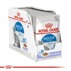 Royal Canin Indoor Adult In Jelly Cat Wet Food 85g Pouches 11 Royal Canin Indoor Adult In Jelly Cat Wet Food 85g Pouches -KONG Shop ROYA 9003579013878 0 ac4241d7 57b6 4d6a bb87 35e026b3cada