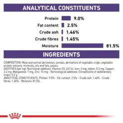 Royal Canin Expert Neutered Weight Balance Wet Cat Food 85g Pouches -KONG Shop ROYA 9003579015643 11