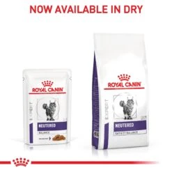 Royal Canin Expert Neutered Weight Balance Wet Cat Food 85g Pouches -KONG Shop ROYA 9003579015643 12