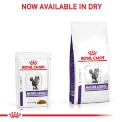 Royal Canin Expert Mature Consult Wet Cat Food 85g Pouches -KONG Shop ROYA 9003579015681 12