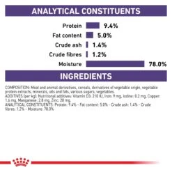 Royal Canin Veterinary Diet Mature Consult Dog Wet Food 85g Pouches -KONG Shop ROYA 9003579015759 11