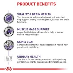 Royal Canin Veterinary Diet Mature Consult Dog Wet Food 85g Pouches -KONG Shop ROYA 9003579015759 9