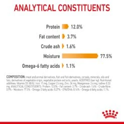 Royal Canin Hair & Skin In Gravy Cat Wet Food 85g Pouches -KONG Shop ROYA 9003579308929 14