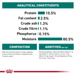 Royal Canin Instinctive Chunks In Gravy Adult 7+ Cat Wet Food 85g Pouches -KONG Shop ROYA 9003579310168 12