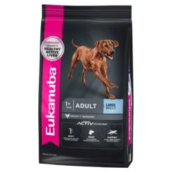 Eukanuba Large Breed Adult Dog Dry Food -KONG Shop ROYA 9334214037585NEWNZ 7