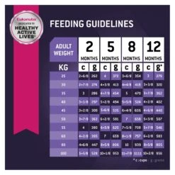 Eukanuba Large Breed Puppy Dry Food -KONG Shop ROYA 9334214037684NEW 15