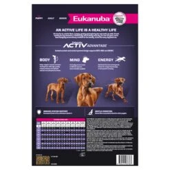 Eukanuba Large Breed Puppy Dry Food -KONG Shop ROYA 9334214037684NEW 8