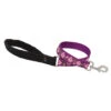 LupinePet Rose Garden Original Designs Dog Leash -KONG Shop RoseGardenleash