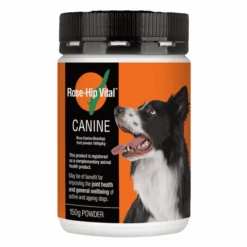 Rose Hip Vital Canine