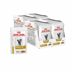 Royal Canin Veterinary Urinary S/O Wet Cat Food 85g Pouches -KONG Shop RoyalCaninVeterinaryUrinaryS OWetCatFood85g