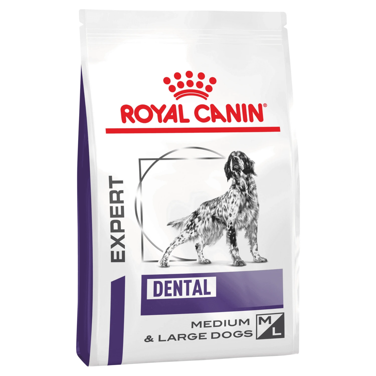 Royal Canin Expert Dental Medium & Large Breed Adult Dog Dry Food