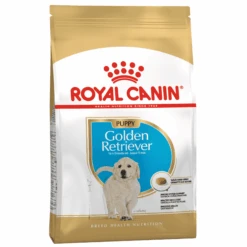 Royal Canin Golden Retriever Breed Puppy Dry Dog Food