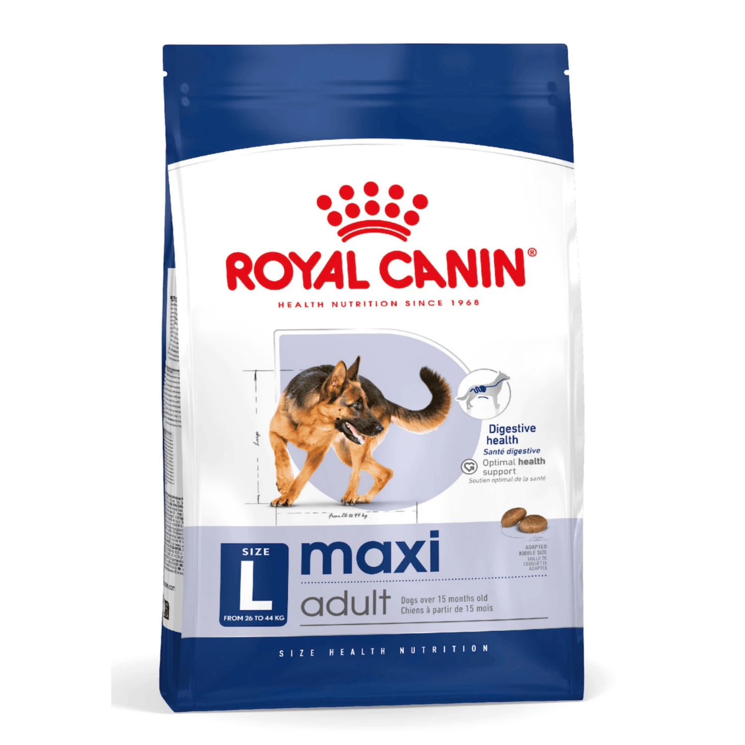 Royal Canin Maxi Adult Dog Dry Food 3 Royal Canin Maxi Adult Dog Dry Food