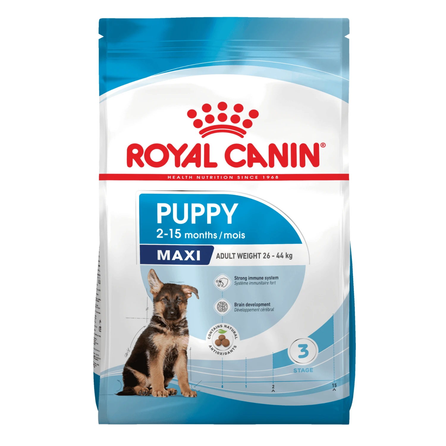 Royal Canin Maxi Puppy Dry Food 3 Royal Canin Maxi Puppy Dry Food
