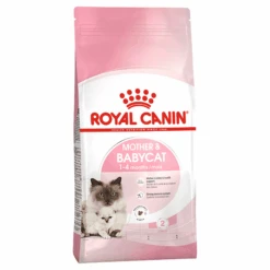 Royal Canin Mother And Babycat Dry Cat Food