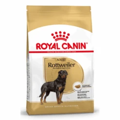 Royal Canin Rottweiler Breed Adult Dog Dry Food