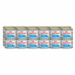 Royal Canin Starter Mousse Dog Wet Food 195g Cans -KONG Shop Royal Canin Starter Mousse Wet Dog Food 195g 24 Cans