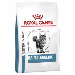 Royal Canin Veterinary Anallergenic Cat Dry Food