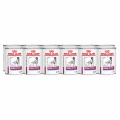 Royal Canin Veterinary Renal Special Wet Dog Food 410g Cans -KONG Shop Royal Canin Veterinary Renal Special Wet Dog Food 410g 12 Cans 1