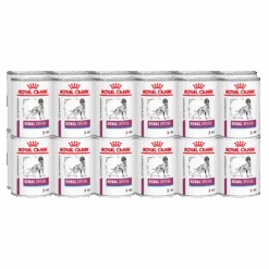 Royal Canin Veterinary Renal Special Wet Dog Food 410g Cans -KONG Shop Royal Canin Veterinary Renal Special Wet Dog Food 410g 24 Cans 1