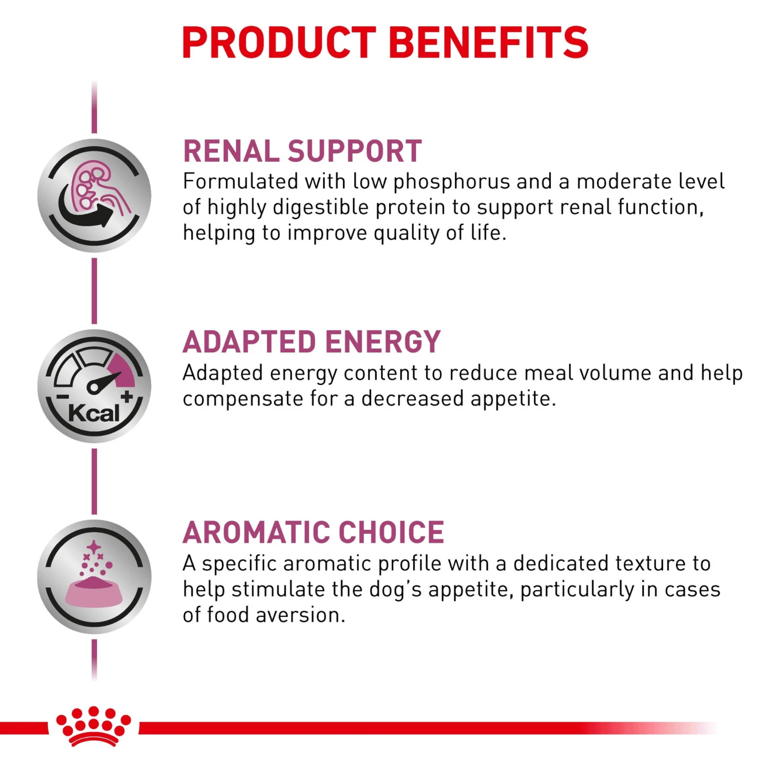 Royal Canin Veterinary Renal Special Wet Dog Food 410g Cans - Image 2