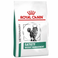Royal Canin Veterinary Satiety Weight Management Cat Dry Food
