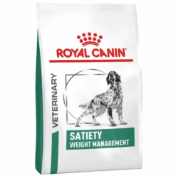 Royal Canin Veterinary Satiety Weight Management Dry Dog Food