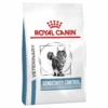 Royal Canin Veterinary Sensitivity Control Cat Dry Food -KONG Shop Royal Canin Veterinary Sensitivity Control Cat Dry Food RCVC SC1 Primary