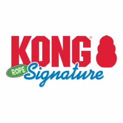 KONG Signature Rope Dual Knot With Ball -KONG Shop SIGNATUREROPEDUALKNOTW BALL4