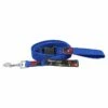 Black Dog Wear Smart Lead Small 150cm With Buckle -KONG Shop SLReg Blu 2a704523 d7e0 4c11 8a17 18766e660c01