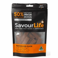 Savourlife Australian Duck Dog Treats