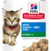 Hill’s Science Diet Healthy Development With Ocean Fish Kitten Wet Food 85g Pouches