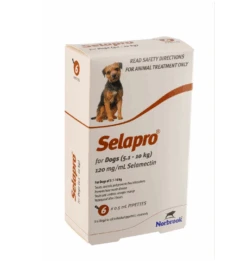 Selapro Spot On For Small Dogs 5-10kg -KONG Shop SelaproSpotOnforSmallDogs5 10kg 6