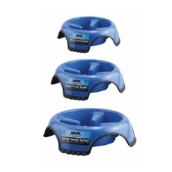 Skid Stop Slow Feed Bowl -KONG Shop SkidStopSlowFeedBowl1