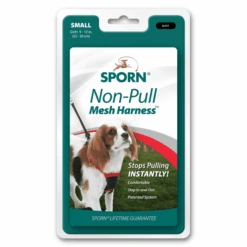 Sporn Mesh Non-Pull Harness