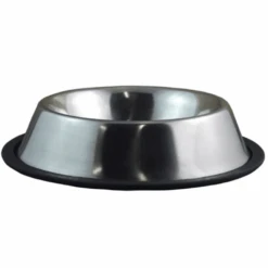 Stainless Steel Anti Skid Pet Bowl