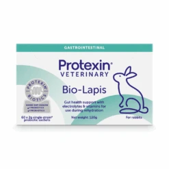 Bio-Lapis Gut Health Supplement For Rabbits 2g Sachets -KONG Shop Synbiotic dc 2 8