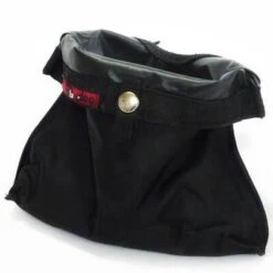 Black Dog Wear Treat Pouch Sock For Treat