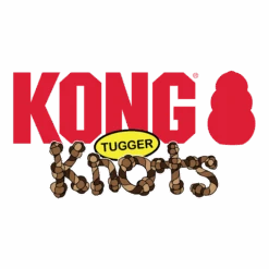 KONG Tugger Knots Monkey Dog Toy -KONG Shop TUGGERKNOTSMONKEY4
