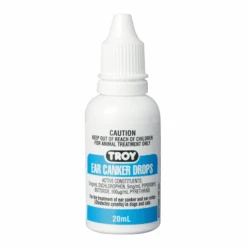 Troy Ear Canker Drops