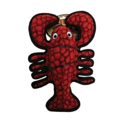Tuffy SEA Creatures Larry Lobster -KONG Shop TuffySEACREATURESLARRYLOBSTER5