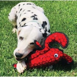 Tuffy SEA Creatures Larry Lobster -KONG Shop TuffySEACREATURESLARRYLOBSTER8