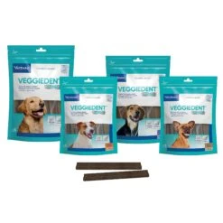 Virbac VeggieDent FR3SH Large Dog -KONG Shop VLPVeggiedent 08cdf14f 17b9 45ef a570 38bf38a706a0